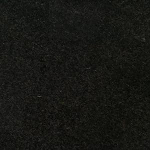 Black Pearl Granite closeup