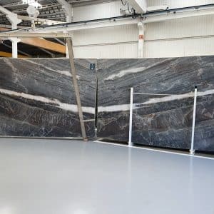Blue Marlin cm Quartzite bookmatch