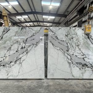 Da Vinci cm Marble bookmatch