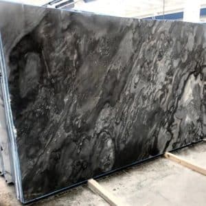 Fantasy Black Quartzite cm