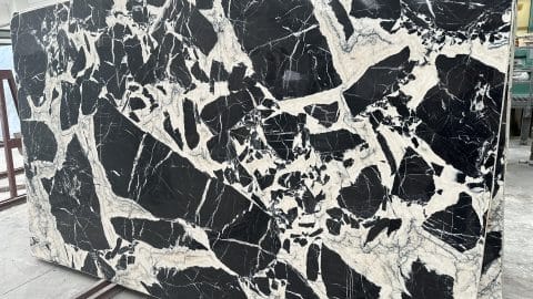 Grand Noir Champagne cm Marble