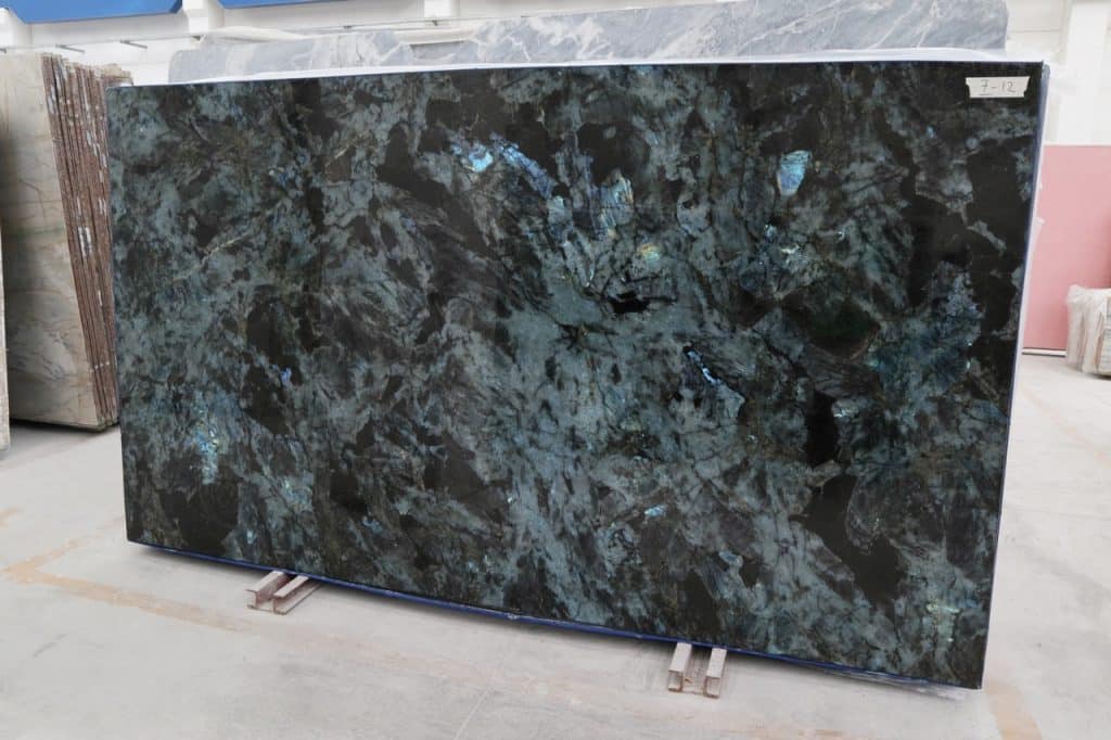Lemurian Blue cm Granite