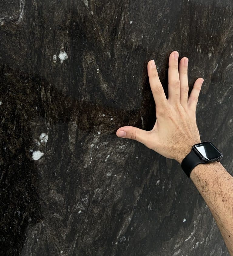 Missoni Wave cm Granite closeup