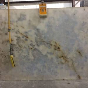 White Crystal Star cm Quartzite