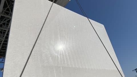 White Salt cm cm Marble